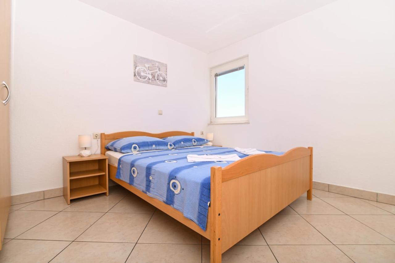 Apartmani Adria Trogir Luaran gambar