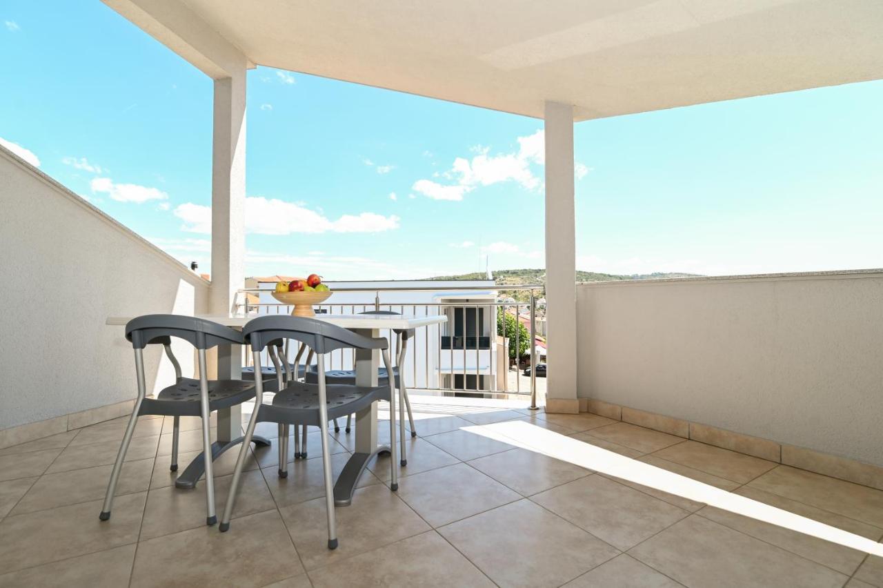 Apartmani Adria Trogir Luaran gambar