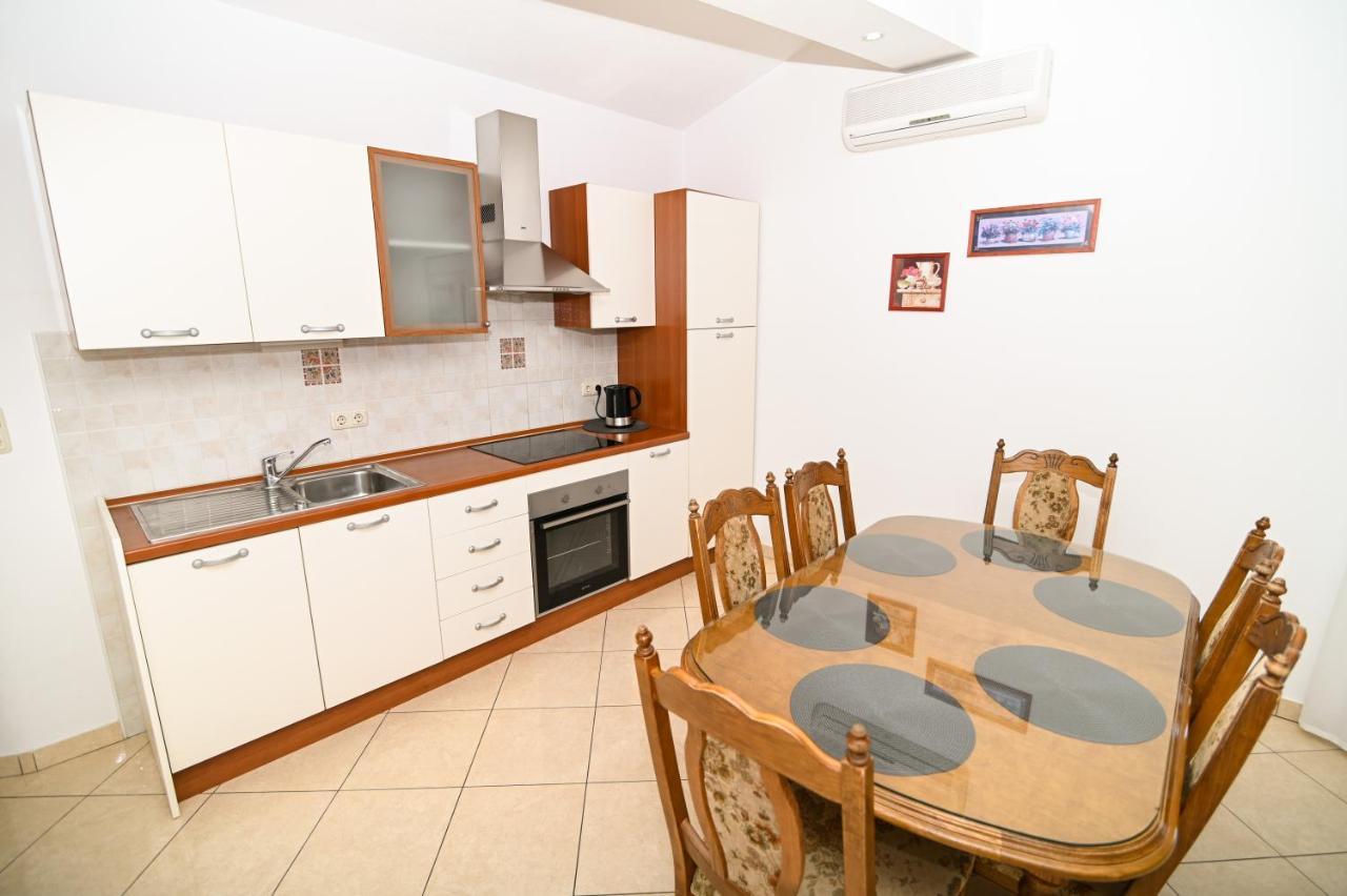 Apartmani Adria Trogir Luaran gambar
