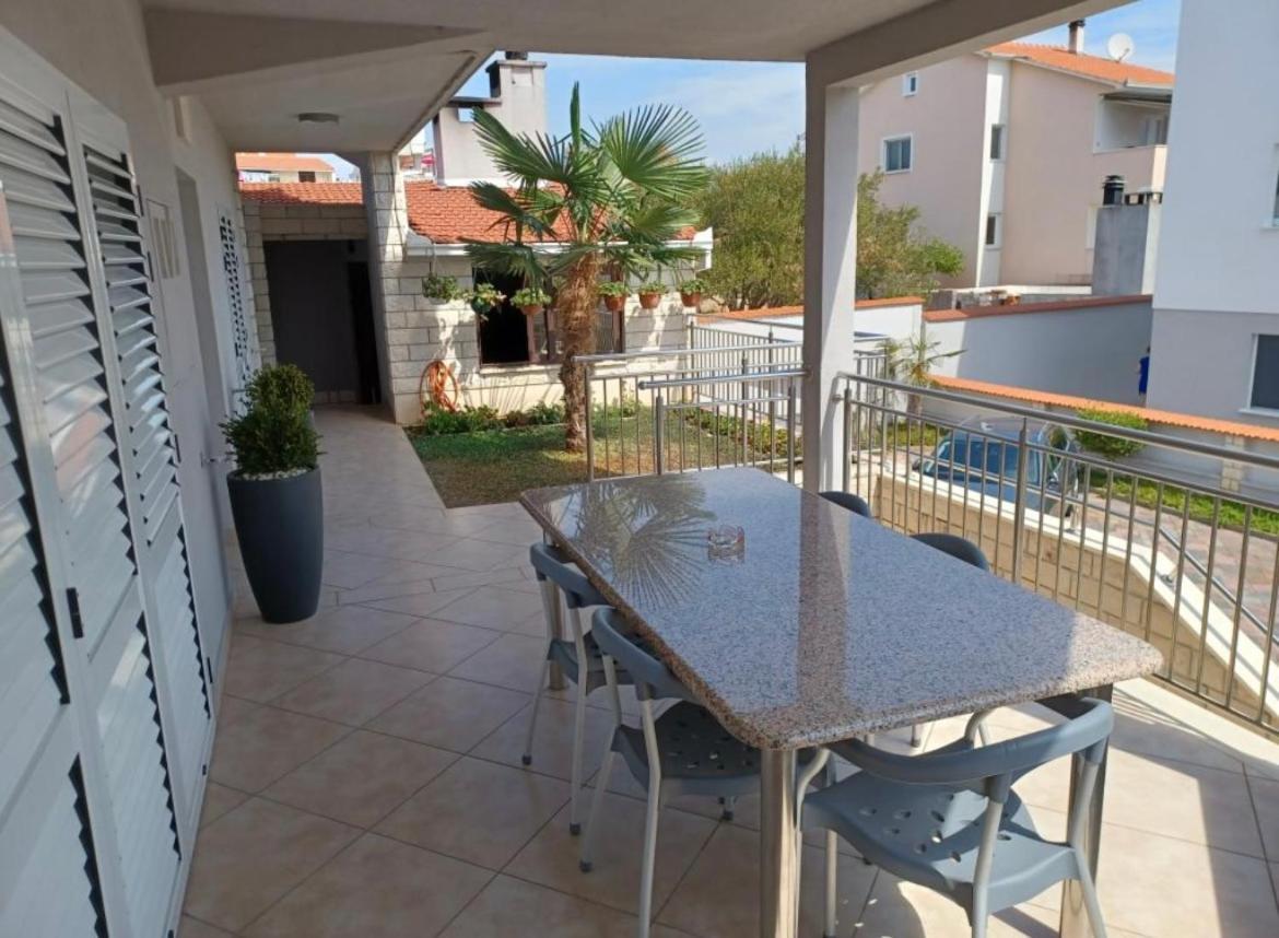 Apartmani Adria Trogir Luaran gambar
