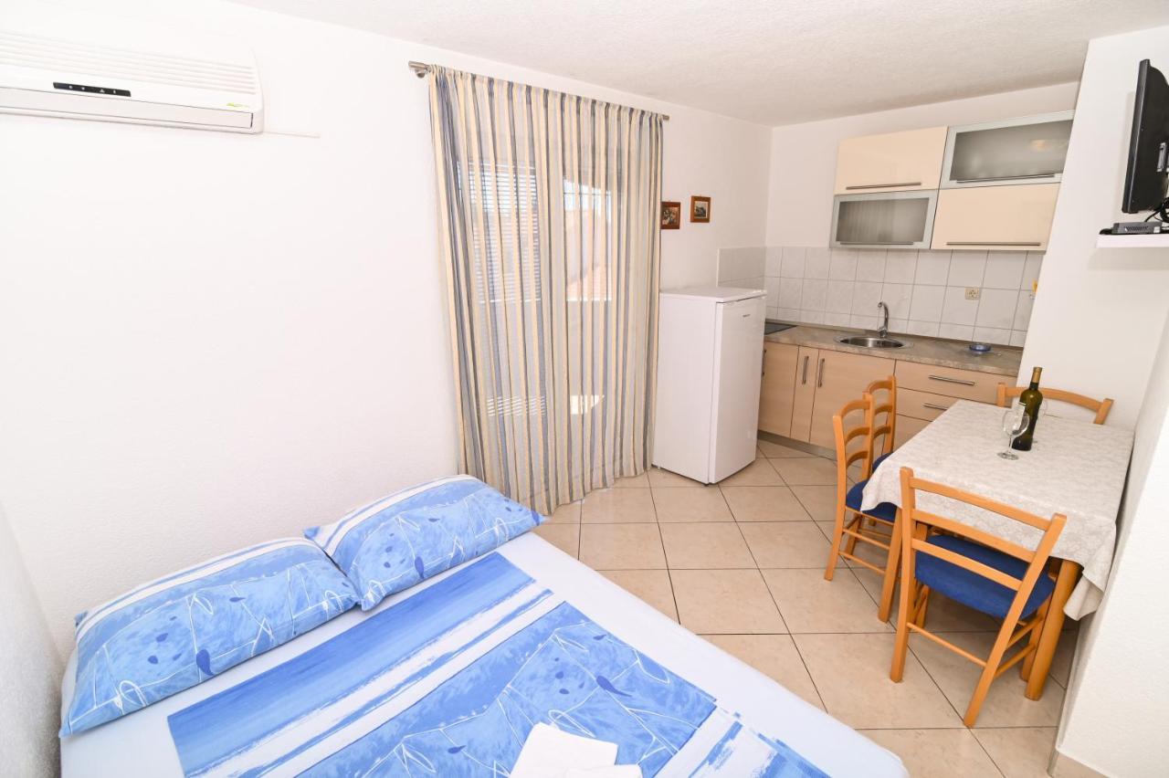 Apartmani Adria Trogir Luaran gambar