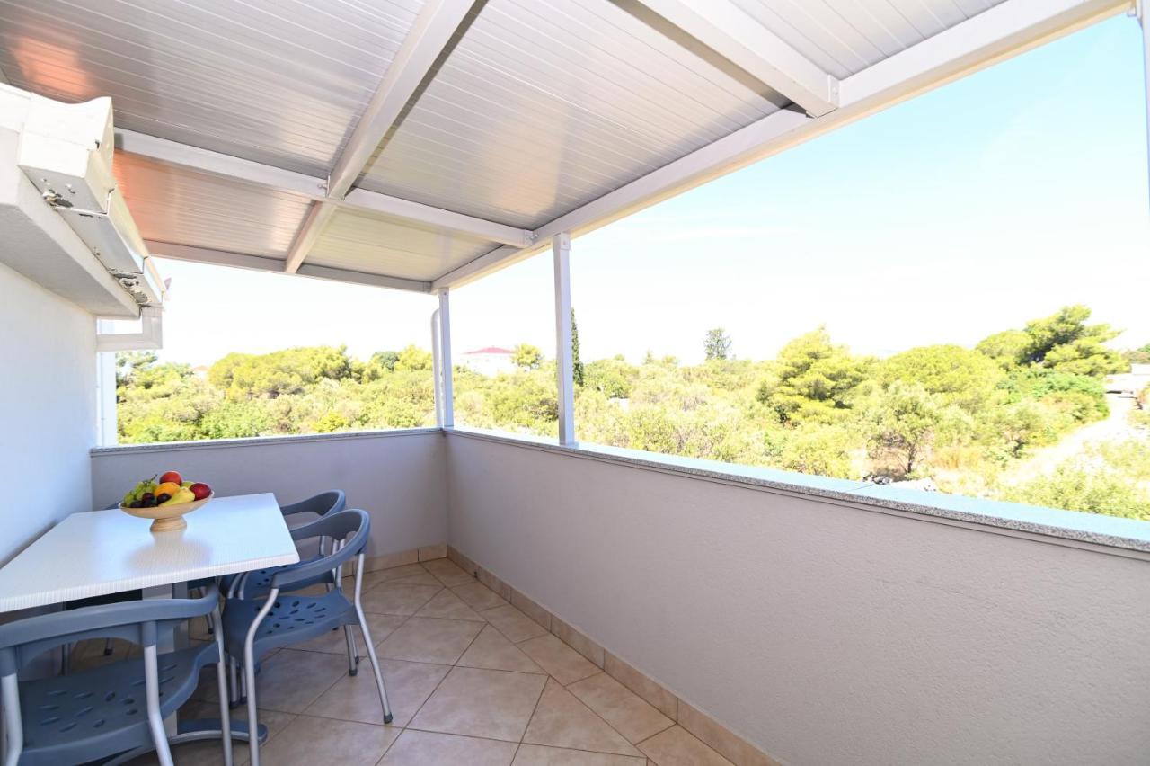 Apartmani Adria Trogir Luaran gambar