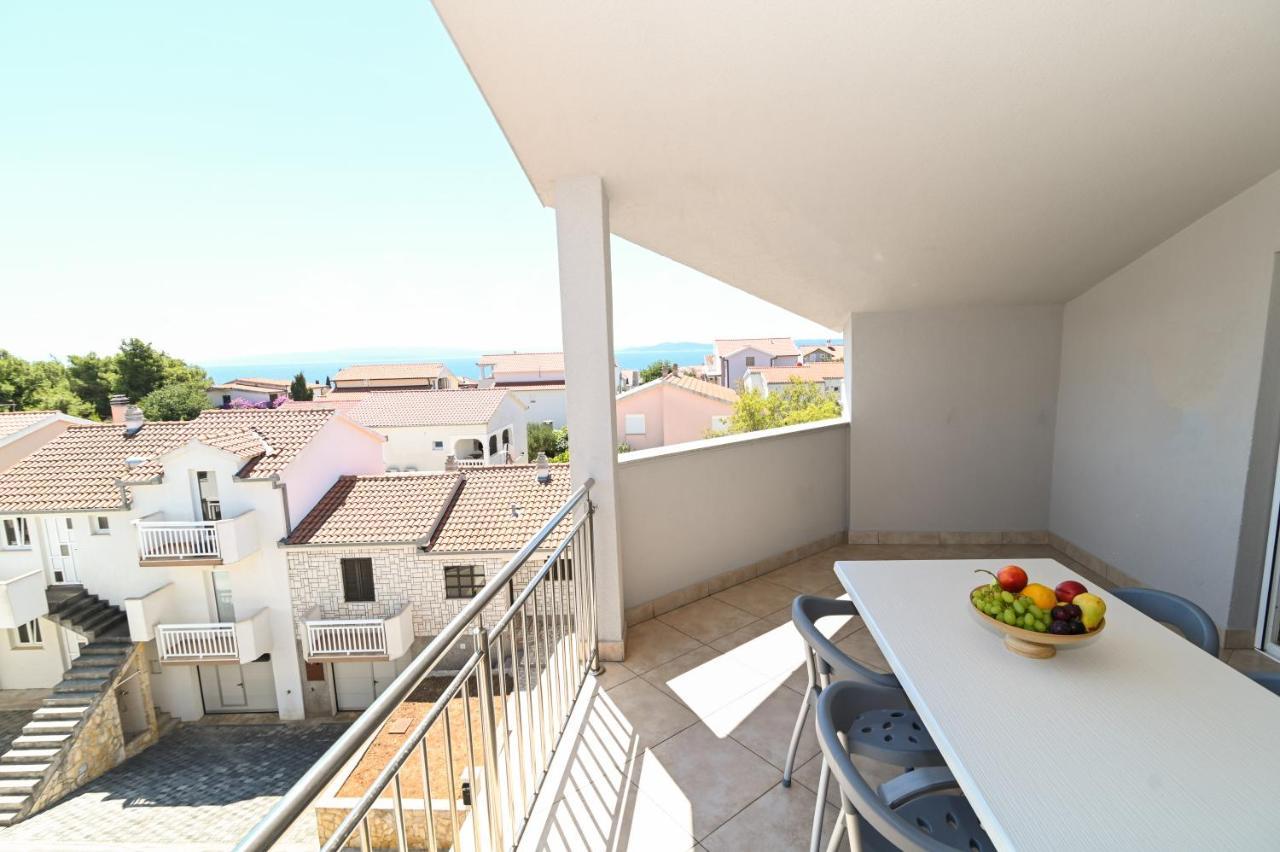 Apartmani Adria Trogir Luaran gambar