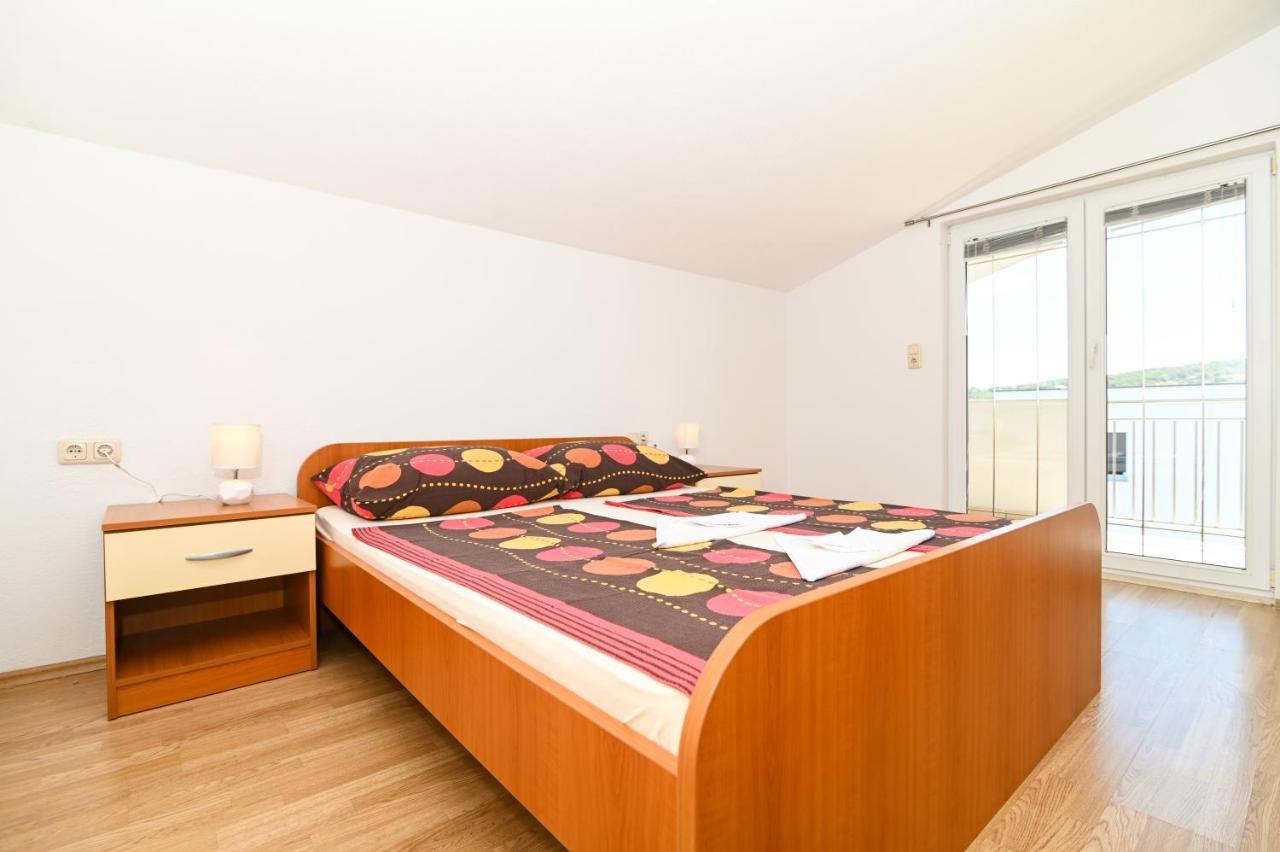 Apartmani Adria Trogir Luaran gambar