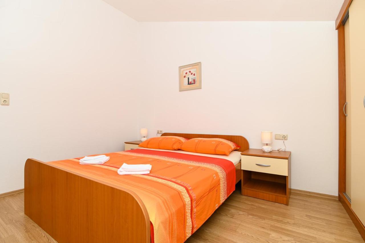Apartmani Adria Trogir Luaran gambar