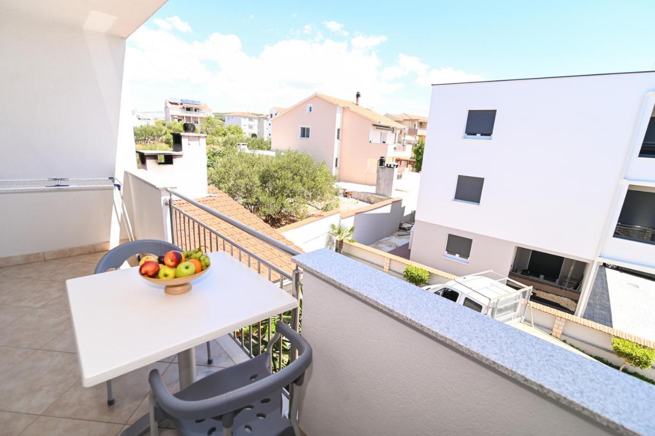 Apartmani Adria Trogir Luaran gambar