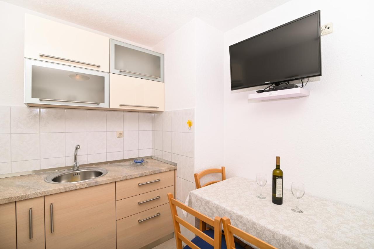 Apartmani Adria Trogir Luaran gambar