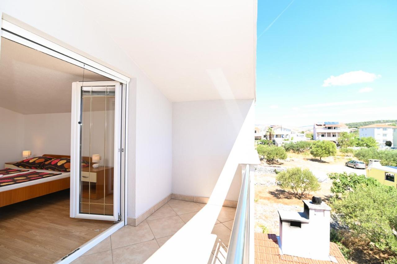 Apartmani Adria Trogir Luaran gambar