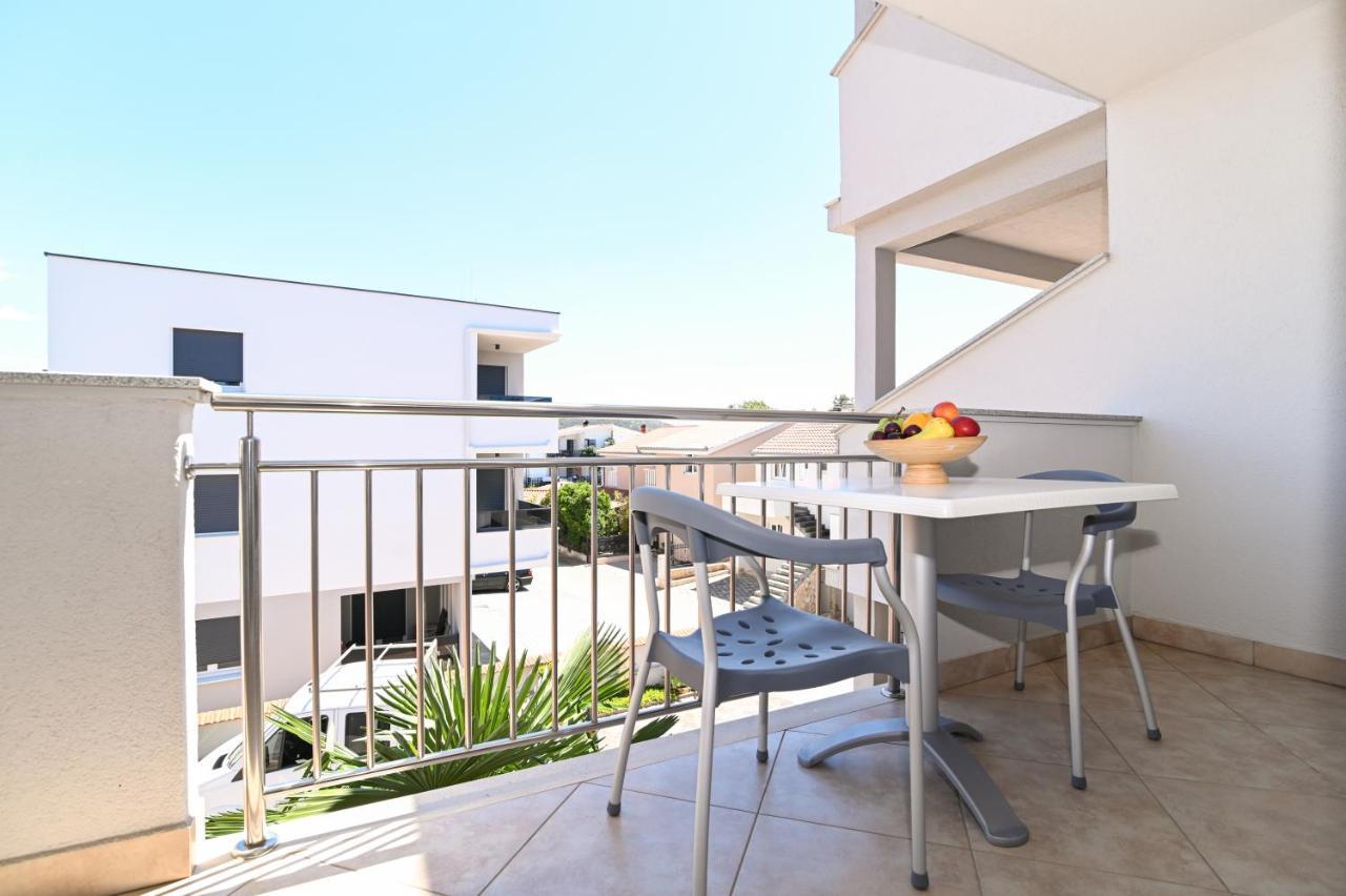 Apartmani Adria Trogir Luaran gambar