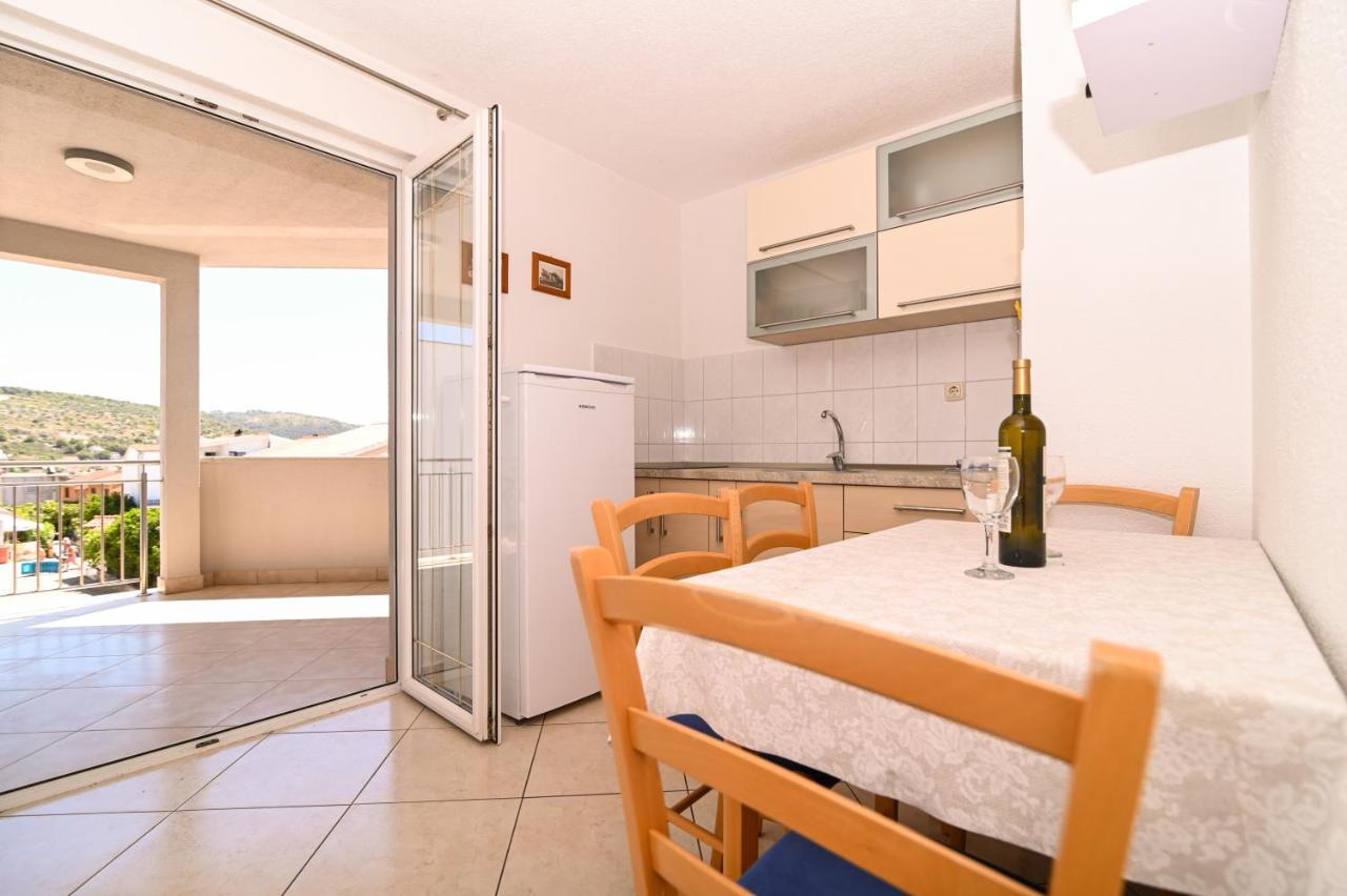 Apartmani Adria Trogir Luaran gambar