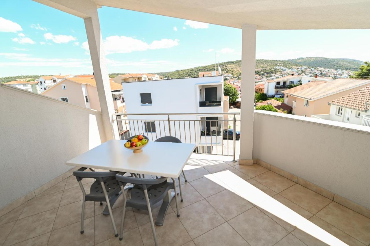 Apartmani Adria Trogir Luaran gambar