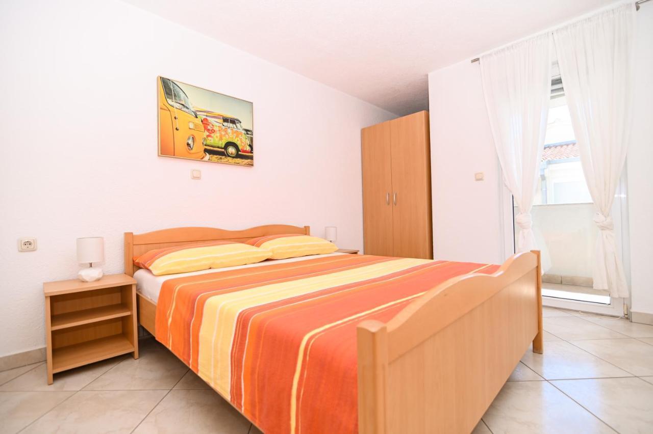 Apartmani Adria Trogir Luaran gambar